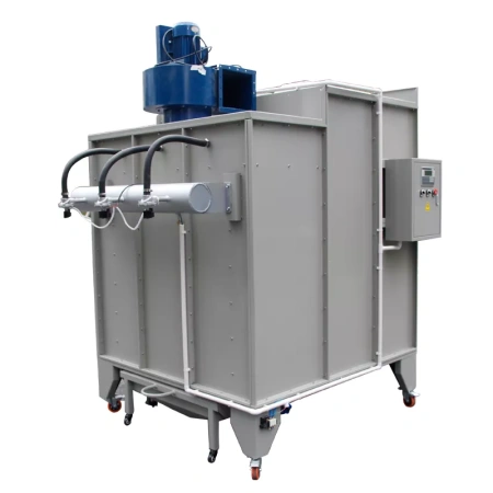 Камера напыления порошковой краски CH1620