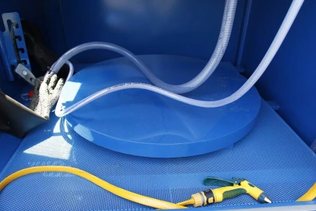 Пескоструйная камера влажной очистки DS-12-1W