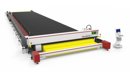 Широкоформатный станок лазерной резки WIND12025
