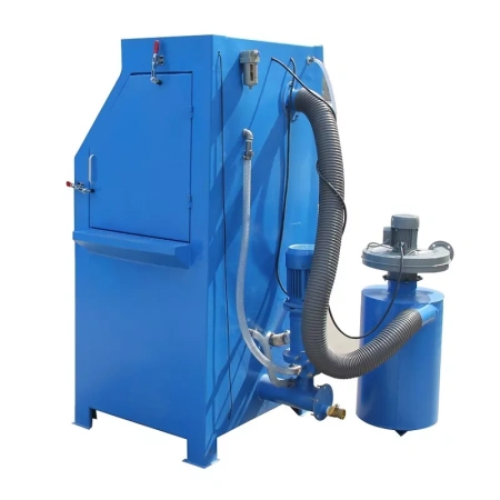 Дробеструйная камера влажной очистки DS-9-1-W