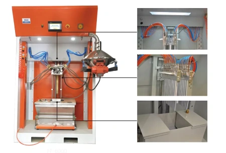 Автоматический центр подачи порошка CC-PL-1400