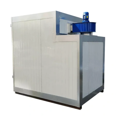 Газовая печь полимеризации порошковой краски CC-BPG-1016-08