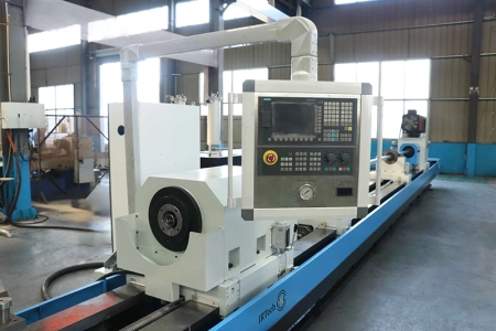 Станок глубокого сверления DRM-200 (технология SRB)