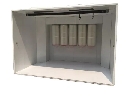 Камера напыления порошковой краски CH3222