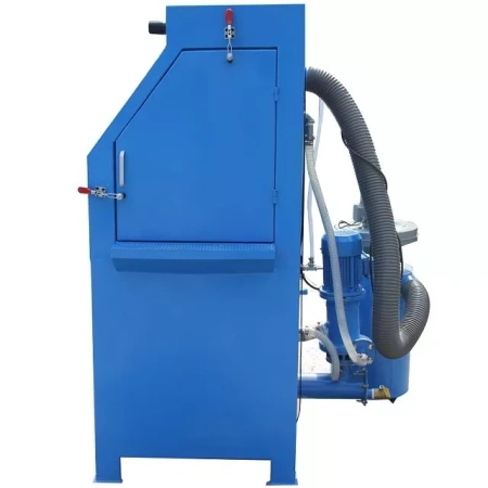 Дробеструйная камера влажной очистки DS-9-1-W