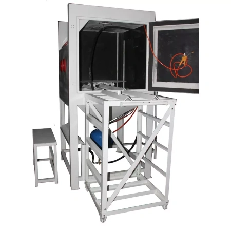 Пескоструйная камера напорная DS-12-1P